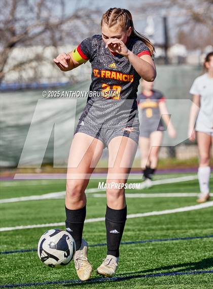 Thumbnail 3 in St. Francis vs Colfax JV photogallery.