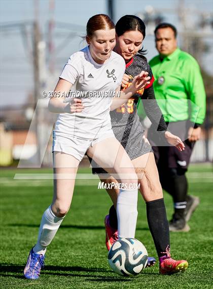 Thumbnail 3 in St. Francis vs Colfax JV photogallery.