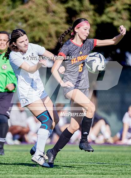 Thumbnail 3 in St. Francis vs Colfax JV photogallery.