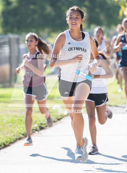 Thumbnail 2 in Mustang Invitational photogallery.