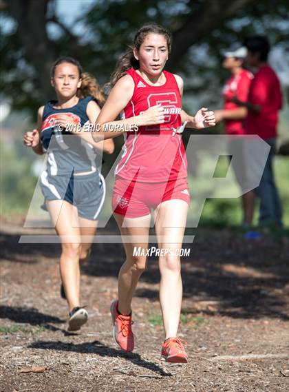 Thumbnail 2 in Mustang Invitational photogallery.