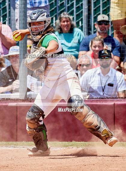 Thumbnail 2 in Marysville vs. Dixon (CIF SJS D4 Final) photogallery.