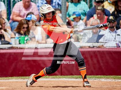 Thumbnail 1 in Marysville vs. Dixon (CIF SJS D4 Final) photogallery.