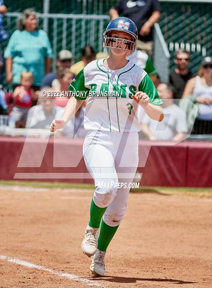 Thumbnail 1 in Marysville vs. Dixon (CIF SJS D4 Final) photogallery.