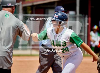 Thumbnail 1 in Marysville vs. Dixon (CIF SJS D4 Final) photogallery.