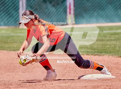 Thumbnail 1 in Marysville vs. Dixon (CIF SJS D4 Final) photogallery.