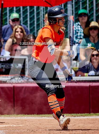 Thumbnail 1 in Marysville vs. Dixon (CIF SJS D4 Final) photogallery.