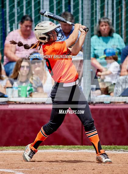 Thumbnail 2 in Marysville vs. Dixon (CIF SJS D4 Final) photogallery.