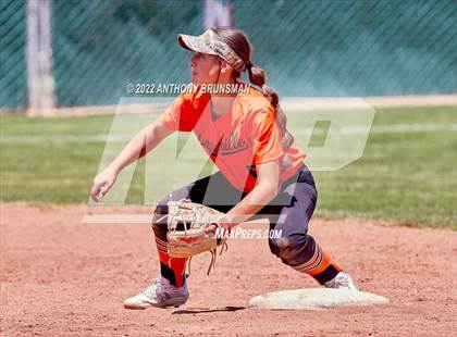 Thumbnail 2 in Marysville vs. Dixon (CIF SJS D4 Final) photogallery.