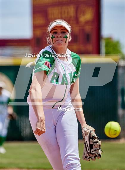 Thumbnail 2 in Marysville vs. Dixon (CIF SJS D4 Final) photogallery.