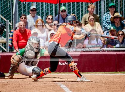 Thumbnail 2 in Marysville vs. Dixon (CIF SJS D4 Final) photogallery.