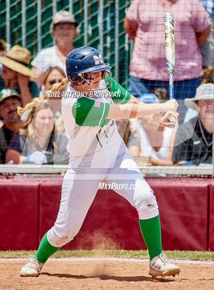 Thumbnail 3 in Marysville vs. Dixon (CIF SJS D4 Final) photogallery.