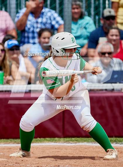 Thumbnail 2 in Marysville vs. Dixon (CIF SJS D4 Final) photogallery.