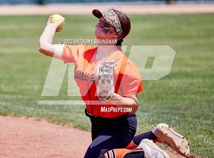 Thumbnail 1 in Marysville vs. Dixon (CIF SJS D4 Final) photogallery.