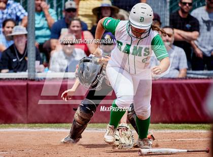 Thumbnail 3 in Marysville vs. Dixon (CIF SJS D4 Final) photogallery.