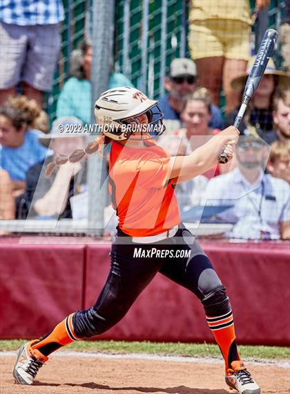 Thumbnail 3 in Marysville vs. Dixon (CIF SJS D4 Final) photogallery.