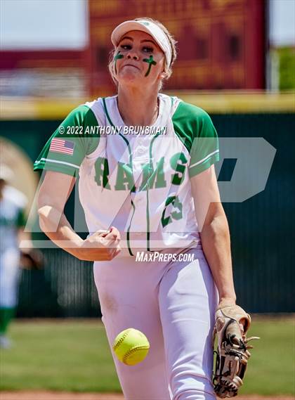 Thumbnail 1 in Marysville vs. Dixon (CIF SJS D4 Final) photogallery.