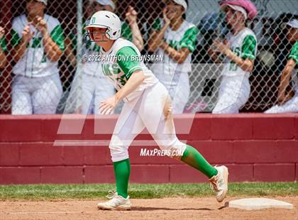 Thumbnail 3 in Marysville vs. Dixon (CIF SJS D4 Final) photogallery.
