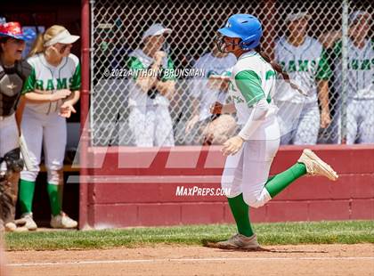 Thumbnail 1 in Marysville vs. Dixon (CIF SJS D4 Final) photogallery.