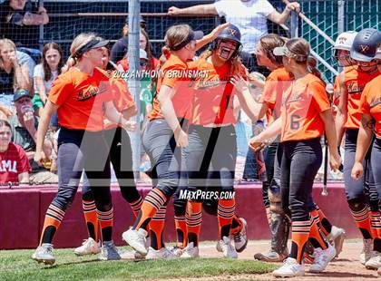 Thumbnail 3 in Marysville vs. Dixon (CIF SJS D4 Final) photogallery.