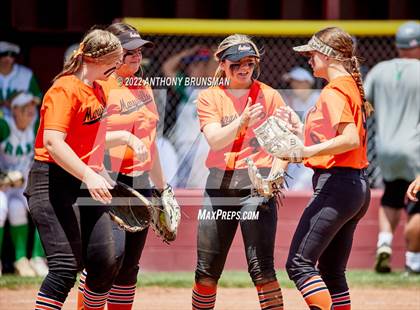 Thumbnail 1 in Marysville vs. Dixon (CIF SJS D4 Final) photogallery.
