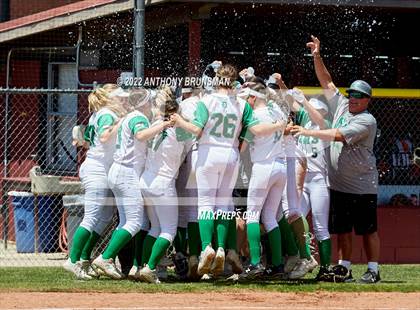 Thumbnail 1 in Marysville vs. Dixon (CIF SJS D4 Final) photogallery.