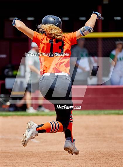 Thumbnail 1 in Marysville vs. Dixon (CIF SJS D4 Final) photogallery.
