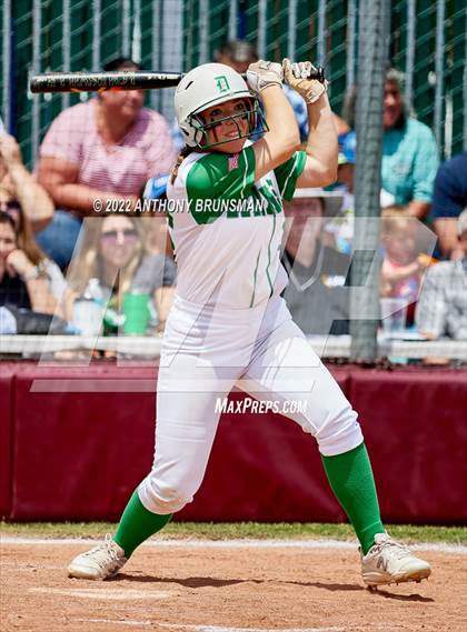 Thumbnail 1 in Marysville vs. Dixon (CIF SJS D4 Final) photogallery.
