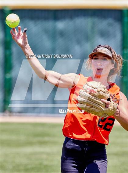 Thumbnail 1 in Marysville vs. Dixon (CIF SJS D4 Final) photogallery.