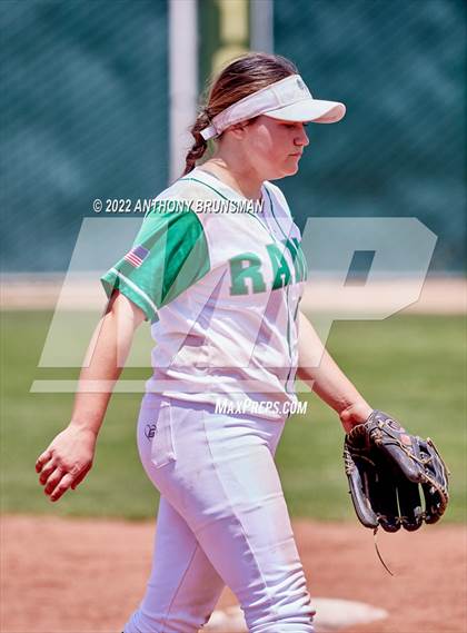 Thumbnail 1 in Marysville vs. Dixon (CIF SJS D4 Final) photogallery.