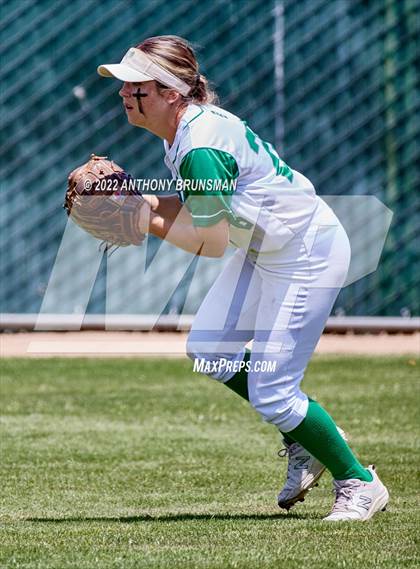 Thumbnail 1 in Marysville vs. Dixon (CIF SJS D4 Final) photogallery.
