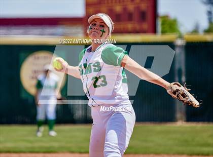 Thumbnail 3 in Marysville vs. Dixon (CIF SJS D4 Final) photogallery.