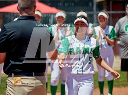 Thumbnail 1 in Marysville vs. Dixon (CIF SJS D4 Final) photogallery.