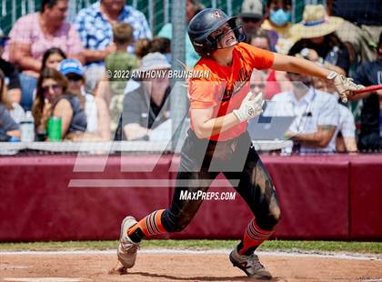 Thumbnail 2 in Marysville vs. Dixon (CIF SJS D4 Final) photogallery.