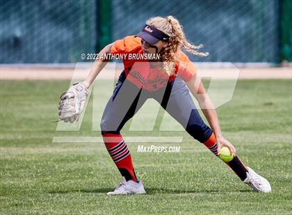 Thumbnail 3 in Marysville vs. Dixon (CIF SJS D4 Final) photogallery.