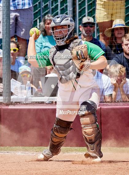 Thumbnail 1 in Marysville vs. Dixon (CIF SJS D4 Final) photogallery.
