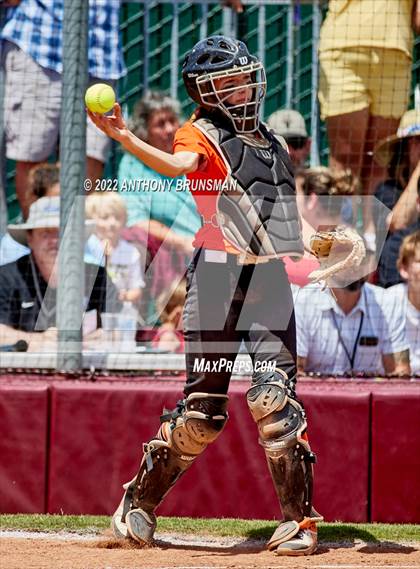 Thumbnail 3 in Marysville vs. Dixon (CIF SJS D4 Final) photogallery.