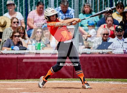 Thumbnail 1 in Marysville vs. Dixon (CIF SJS D4 Final) photogallery.