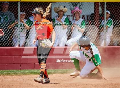 Thumbnail 1 in Marysville vs. Dixon (CIF SJS D4 Final) photogallery.