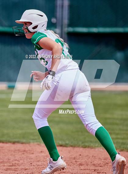 Thumbnail 1 in Marysville vs. Dixon (CIF SJS D4 Final) photogallery.