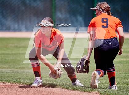 Thumbnail 1 in Marysville vs. Dixon (CIF SJS D4 Final) photogallery.