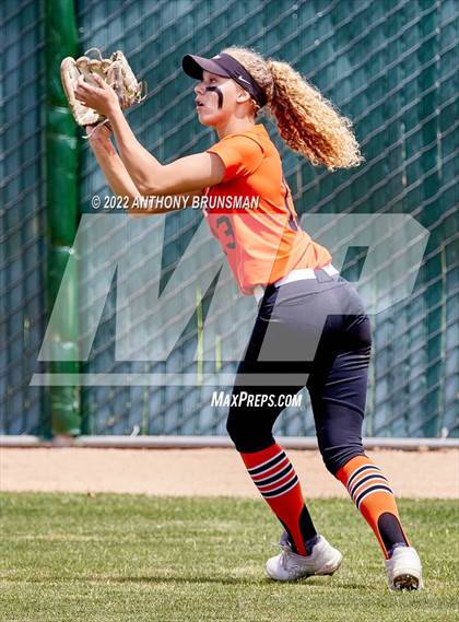 Thumbnail 2 in Marysville vs. Dixon (CIF SJS D4 Final) photogallery.