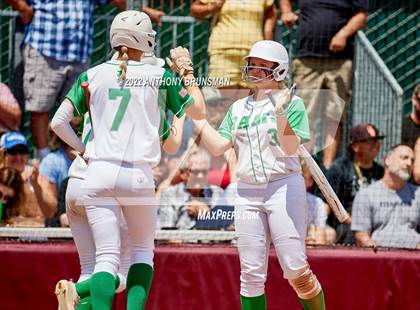 Thumbnail 2 in Marysville vs. Dixon (CIF SJS D4 Final) photogallery.
