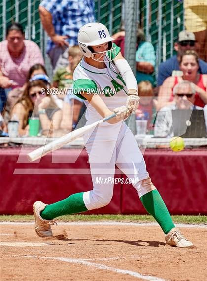 Thumbnail 2 in Marysville vs. Dixon (CIF SJS D4 Final) photogallery.