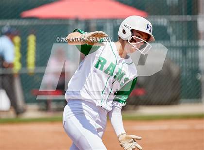 Thumbnail 2 in Marysville vs. Dixon (CIF SJS D4 Final) photogallery.