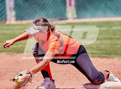 Thumbnail 3 in Marysville vs. Dixon (CIF SJS D4 Final) photogallery.