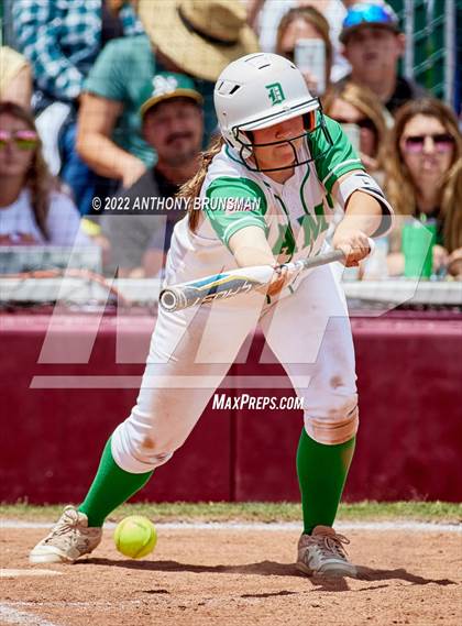 Thumbnail 1 in Marysville vs. Dixon (CIF SJS D4 Final) photogallery.