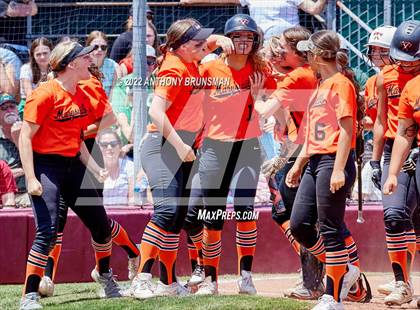 Thumbnail 1 in Marysville vs. Dixon (CIF SJS D4 Final) photogallery.