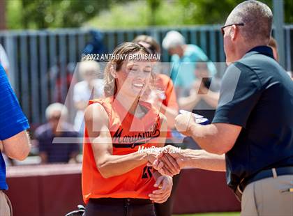 Thumbnail 3 in Marysville vs. Dixon (CIF SJS D4 Final) photogallery.