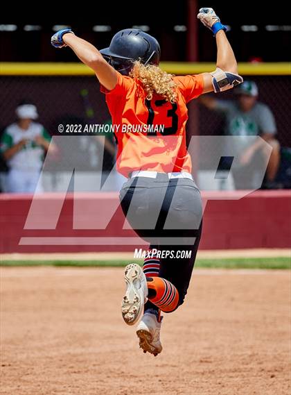 Thumbnail 1 in Marysville vs. Dixon (CIF SJS D4 Final) photogallery.